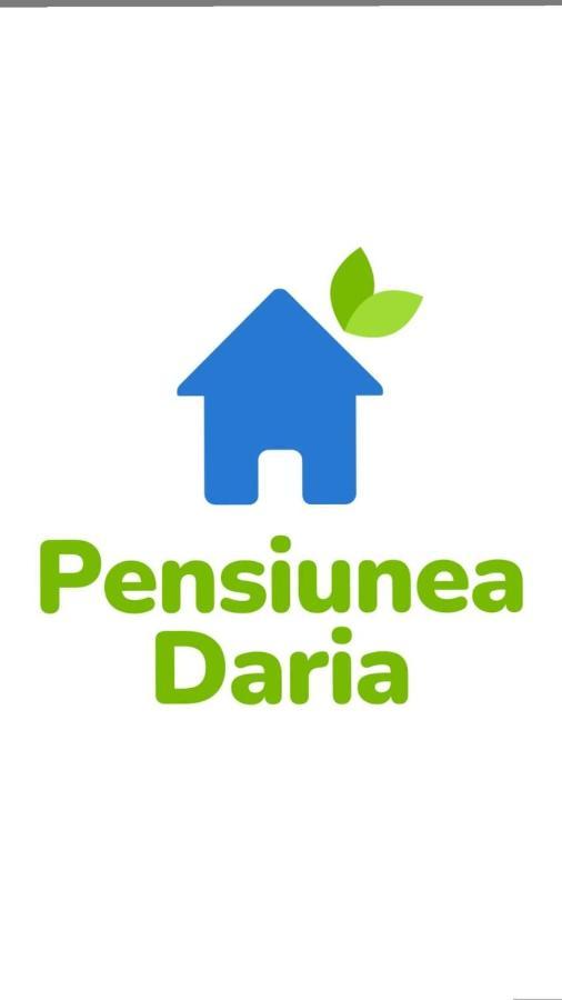 Pensiunea Daria Haţeg Екстериор снимка